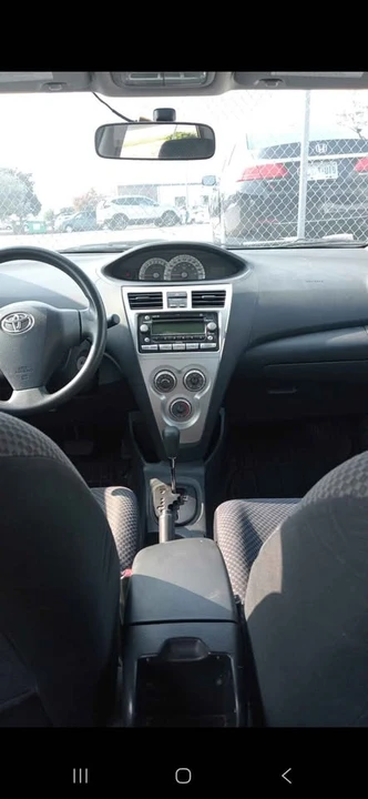 2007 Toyota Yaris - Image 5 of 6