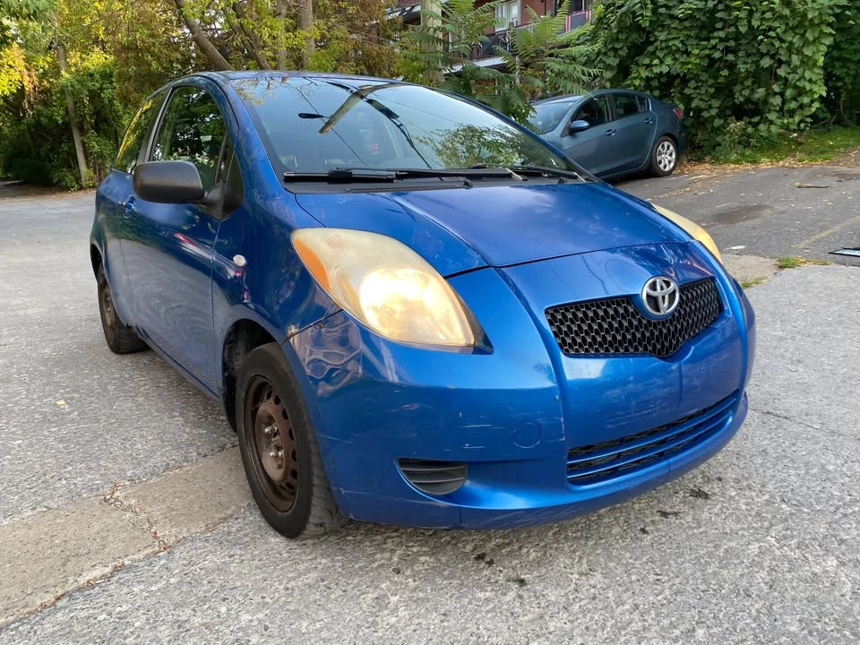 2007 Toyota Yaris - Image 13 of 13
