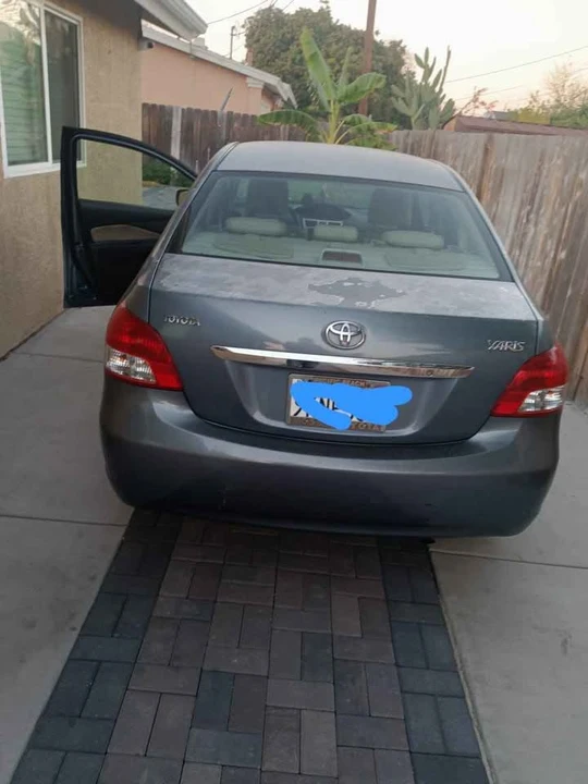 2007 Toyota Yaris - Image 3 of 6