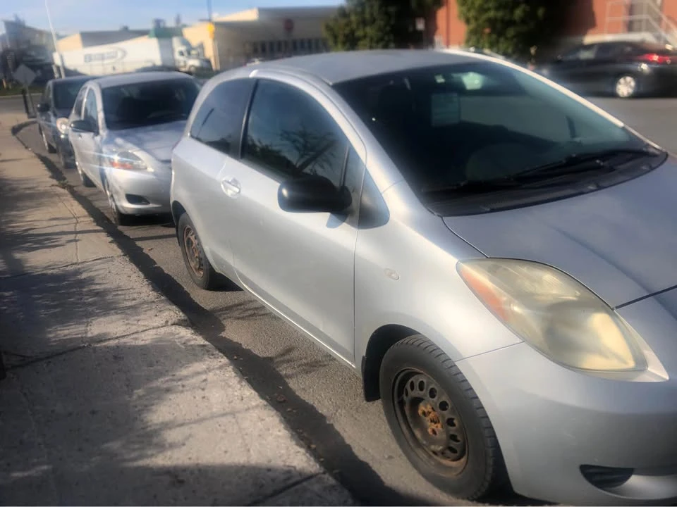 2007 Toyota Yaris - Image 2 of 5