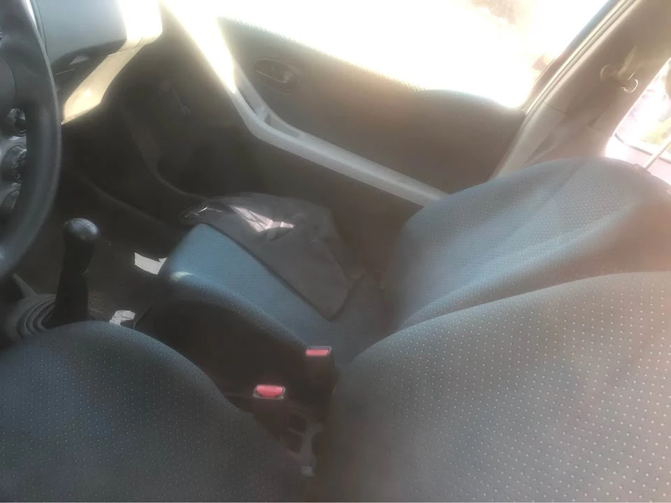 2007 Toyota Yaris - Image 7 of 7