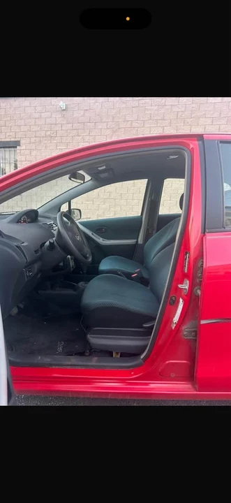 2007 Toyota Yaris - Image 8 of 9