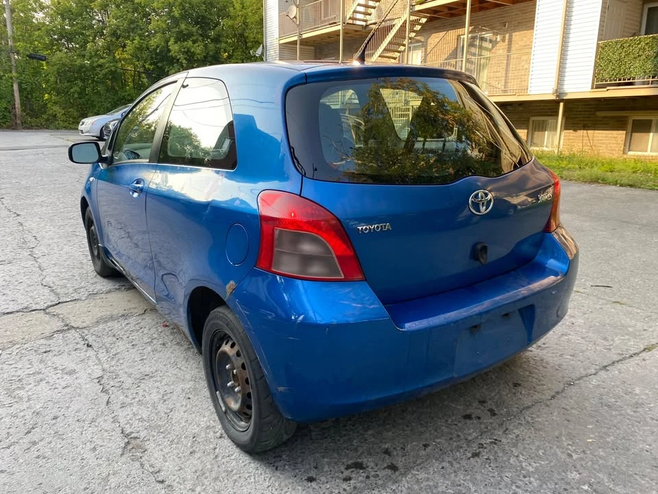 2007 Toyota Yaris - Image 7 of 13