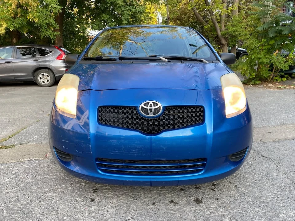 2007 Toyota Yaris - Image 2 of 13