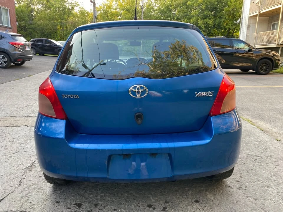 2007 Toyota Yaris - Image 5 of 13
