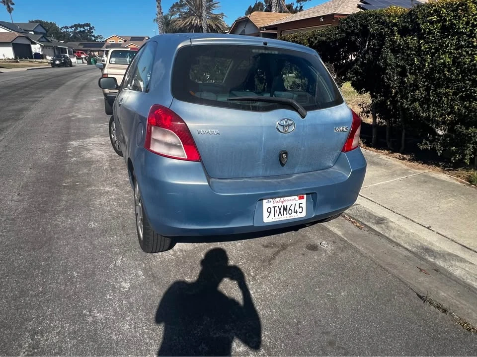 2007 Toyota Yaris - Image 3 of 6
