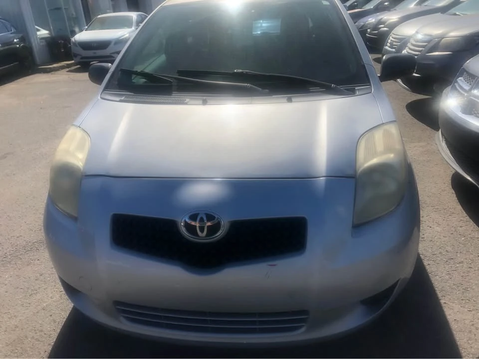 2007 Toyota Yaris - Image 2 of 7