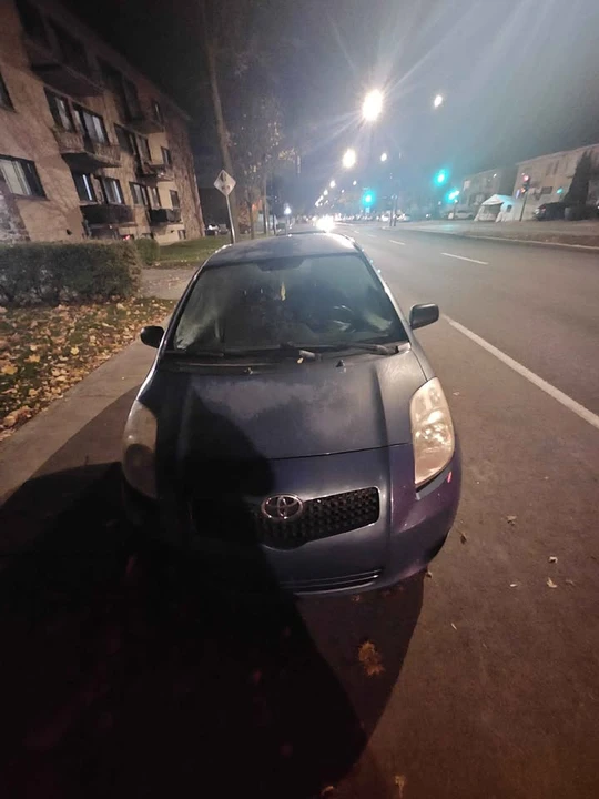 2007 Toyota Yaris - Image 7 of 10