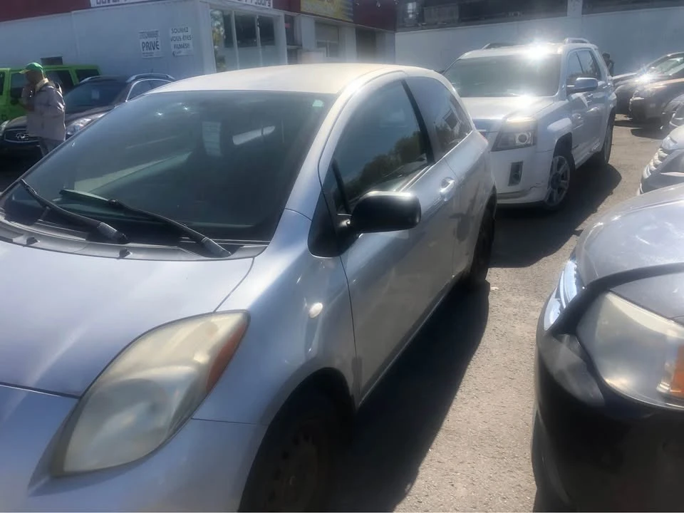 2007 Toyota Yaris - Image 3 of 7