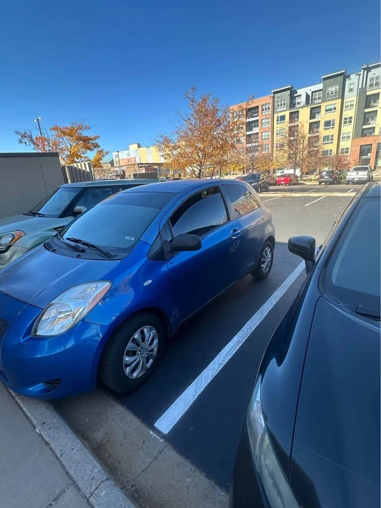 2007 Toyota Yaris - Image 3 of 6