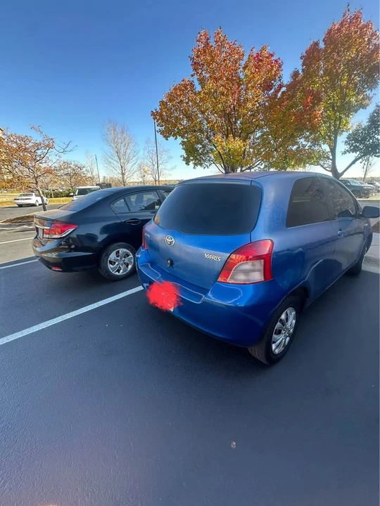 2007 Toyota Yaris - Image 2 of 6