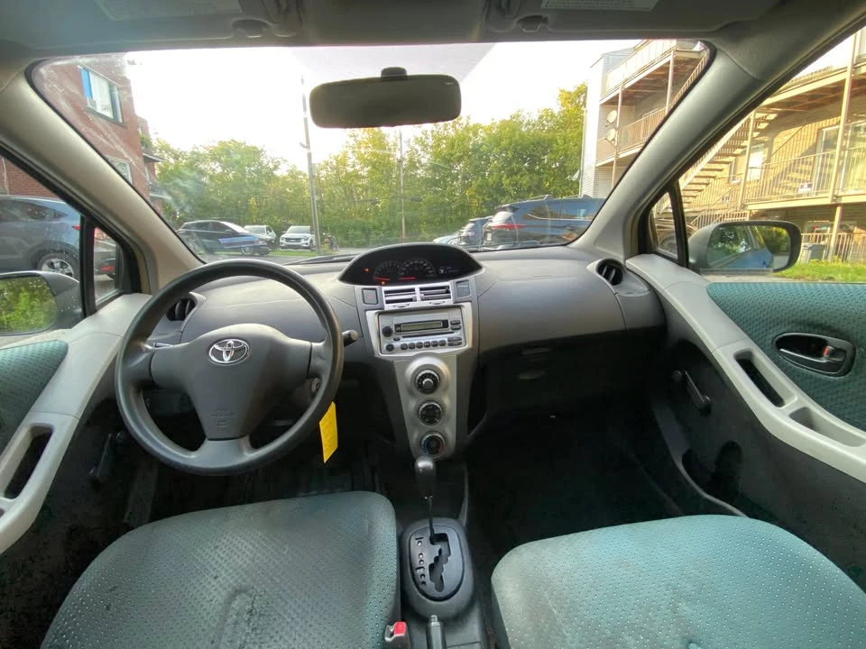 2007 Toyota Yaris - Image 12 of 13