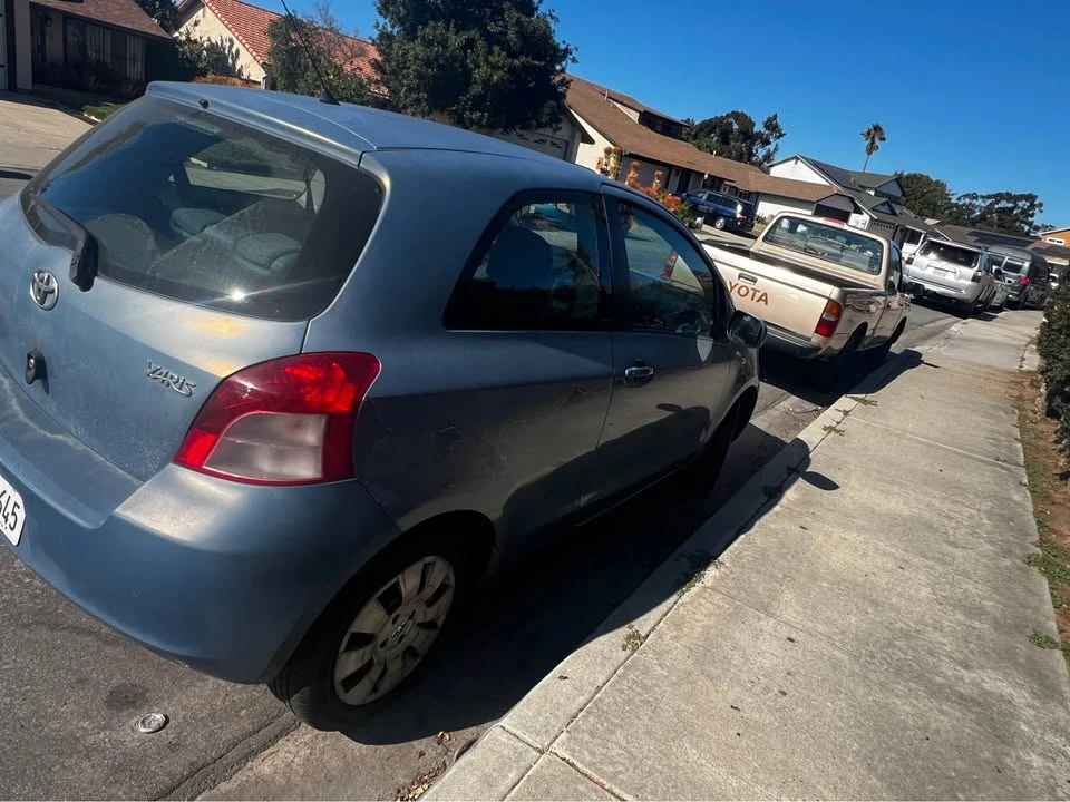 2007 Toyota Yaris - Image 4 of 6