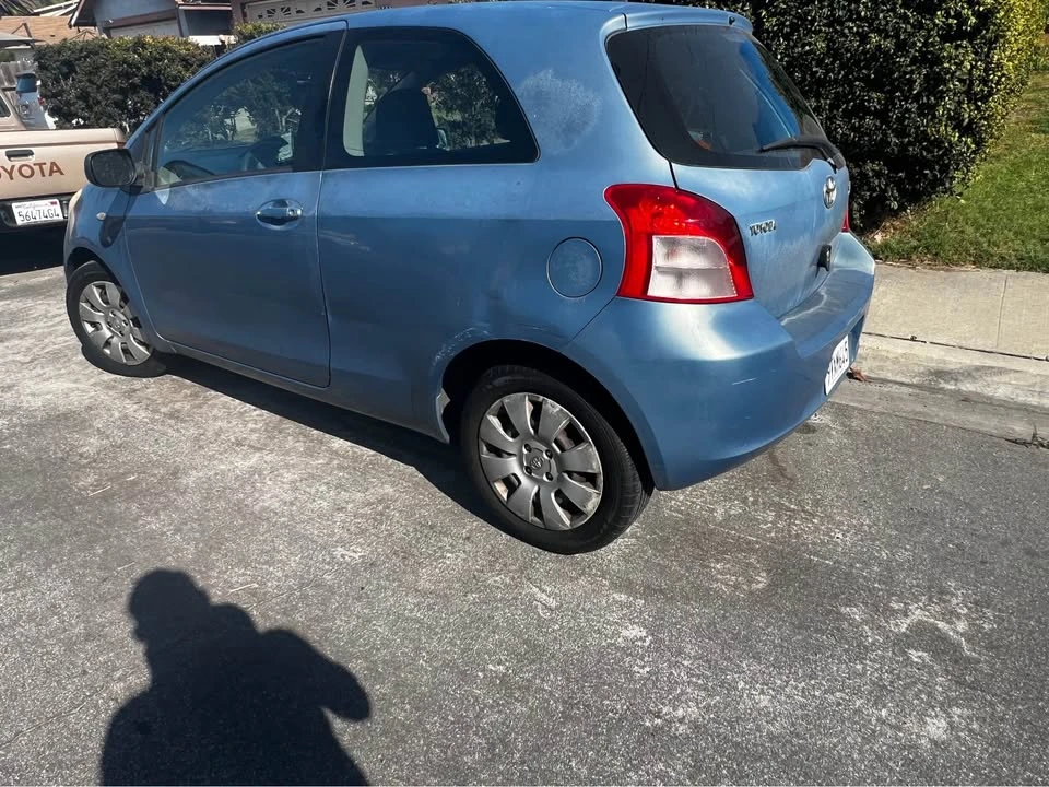 2007 Toyota Yaris - Image 2 of 6