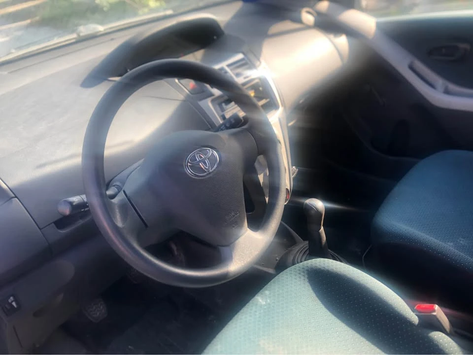 2007 Toyota Yaris - Image 5 of 5