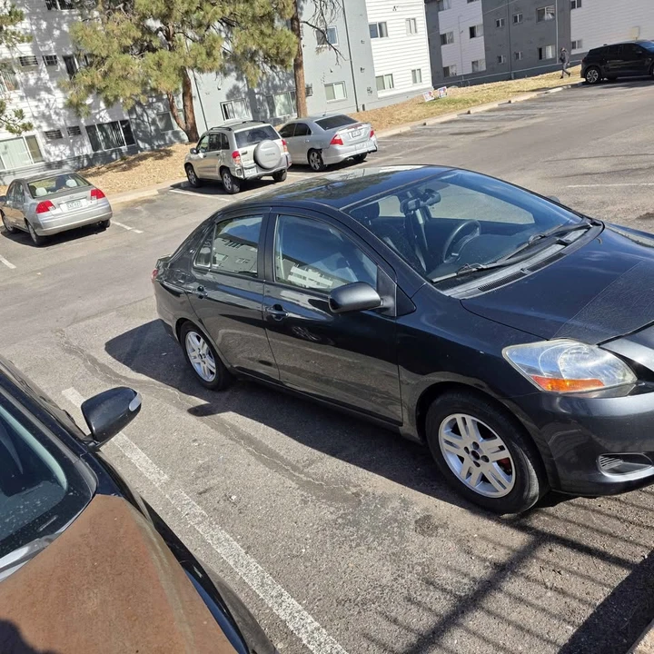 2007 Toyota Yaris - Image 2 of 7