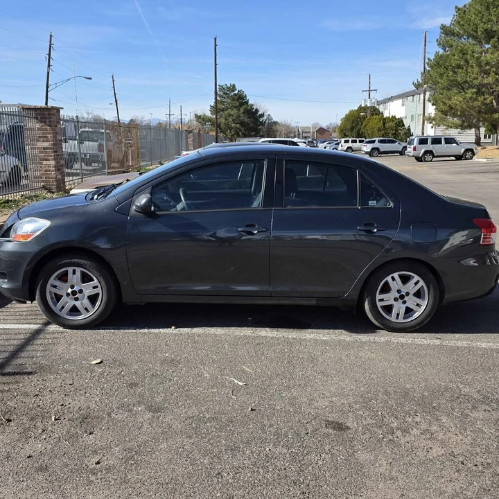 2007 Toyota Yaris - Image 4 of 7