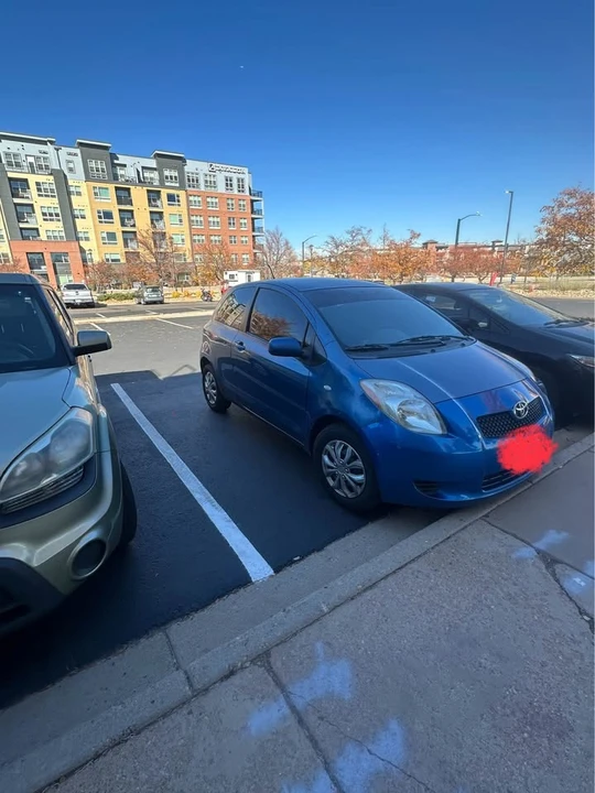2007 Toyota Yaris - Image 4 of 6