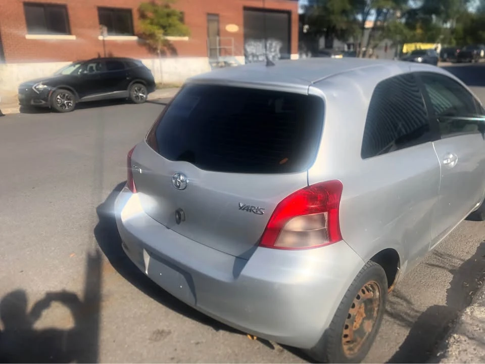 2007 Toyota Yaris - Image 3 of 5