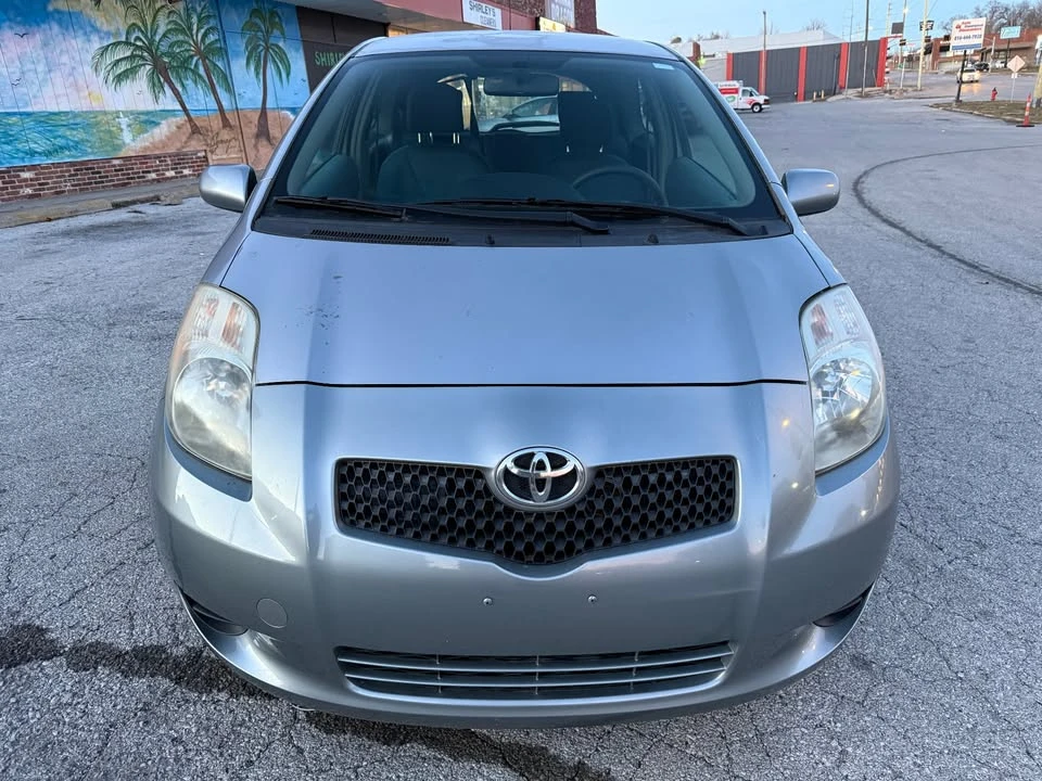 2007 Toyota Yaris - Image 8 of 14