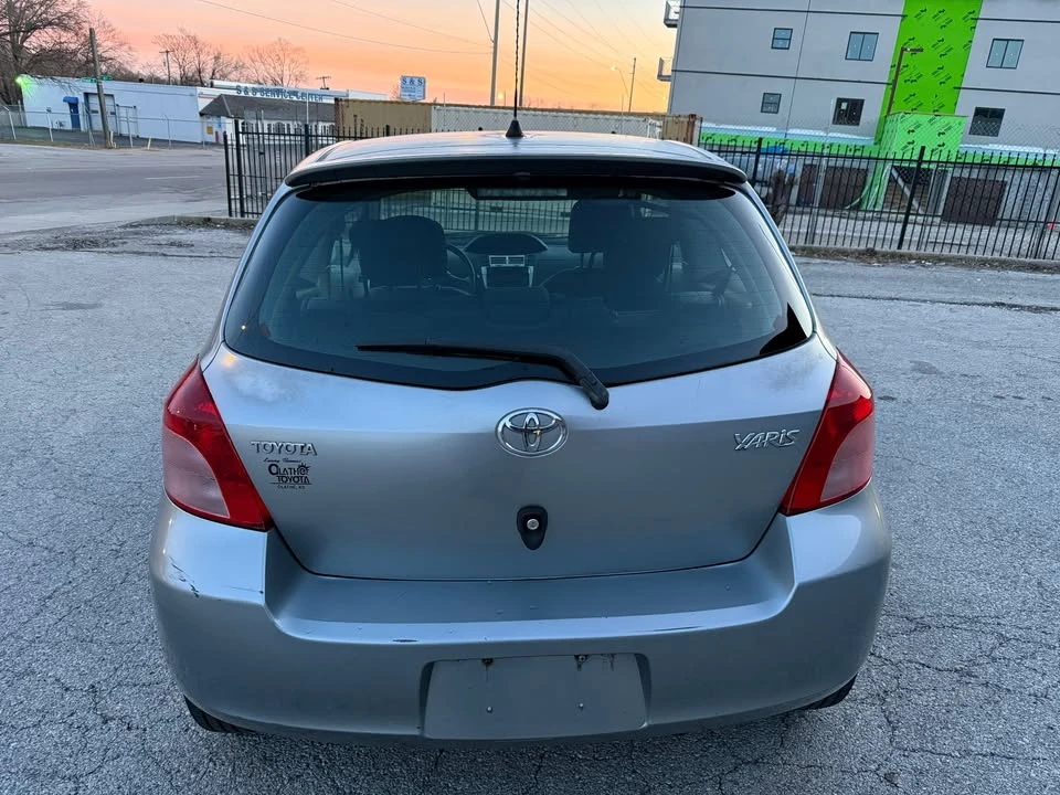2007 Toyota Yaris - Image 4 of 14