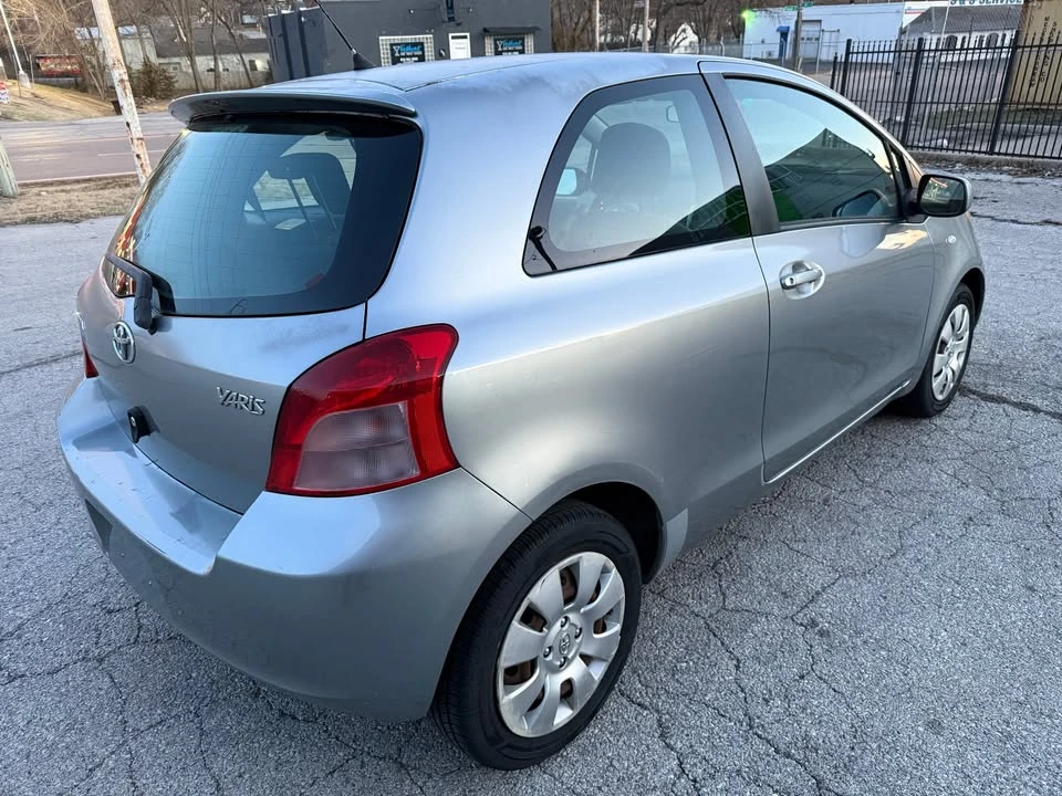 2007 Toyota Yaris - Image 5 of 14
