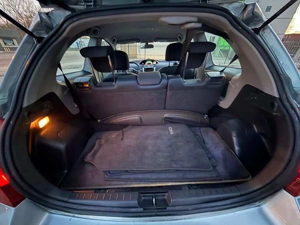 2007 Toyota Yaris - Image 12 of 14