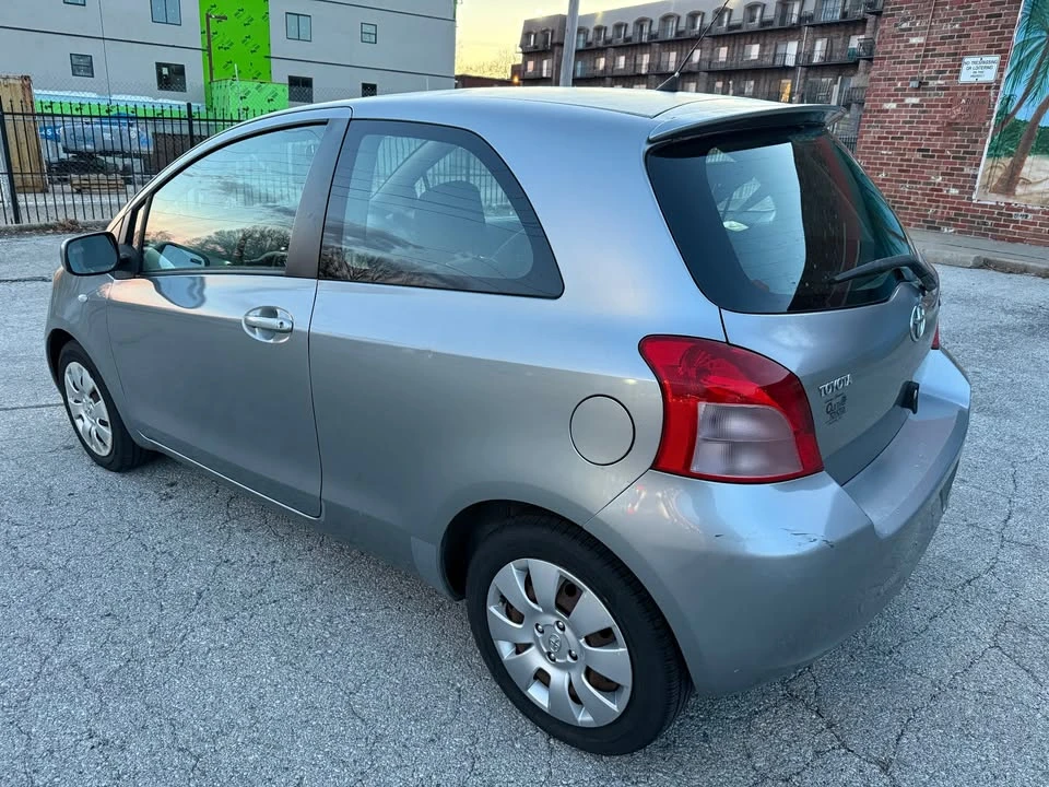 2007 Toyota Yaris - Image 3 of 14