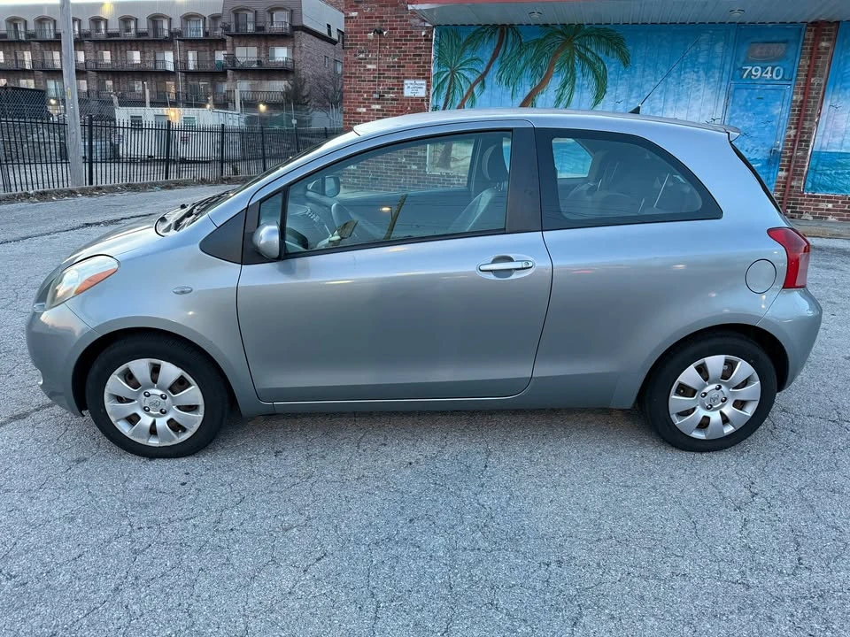 2007 Toyota Yaris - Image 2 of 14