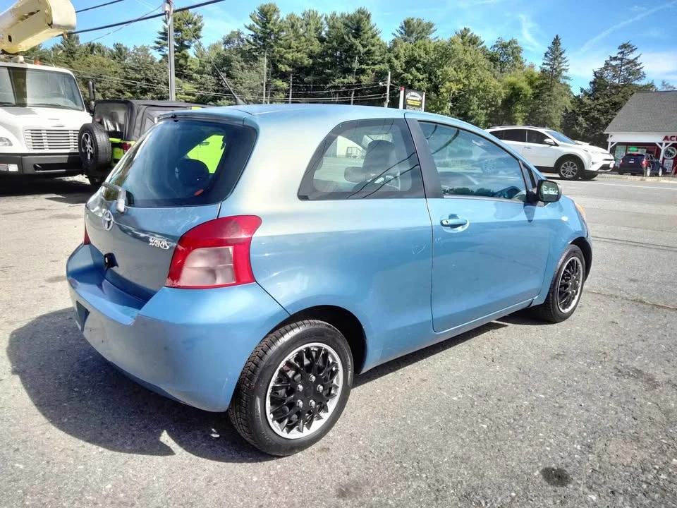 2007 Toyota Yaris - Image 2 of 4