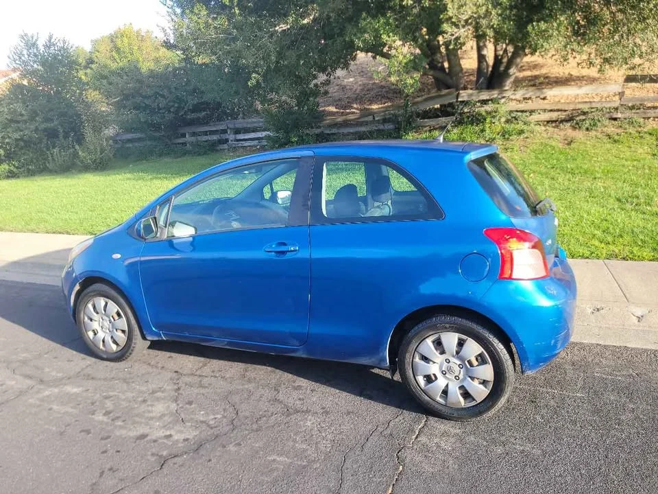 2007 Toyota Yaris - Image 2 of 7