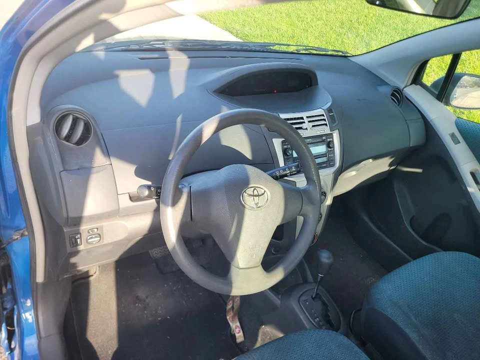 2007 Toyota Yaris - Image 6 of 6
