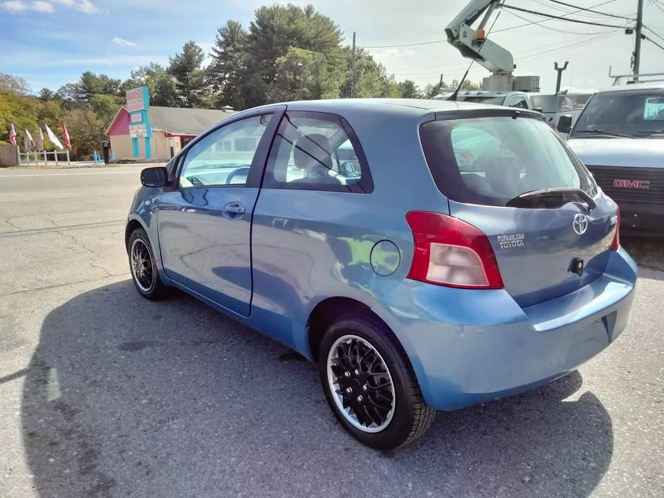 2007 Toyota Yaris - Image 4 of 4
