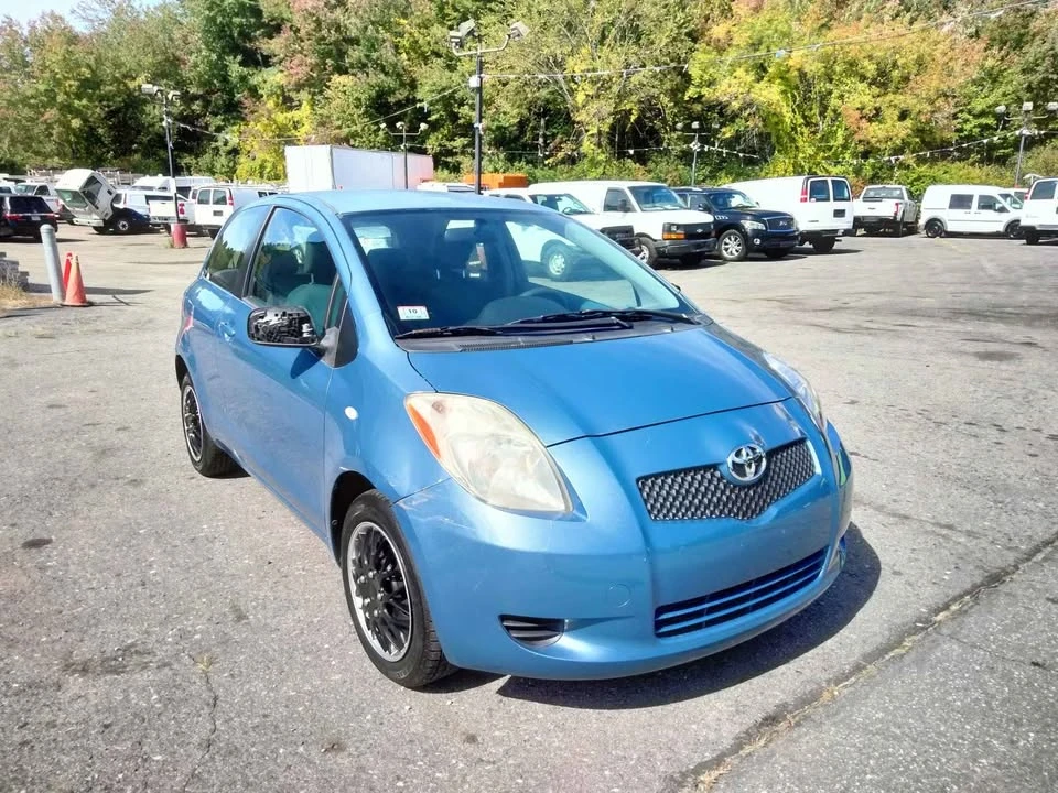 2007 Toyota Yaris - Image 3 of 4