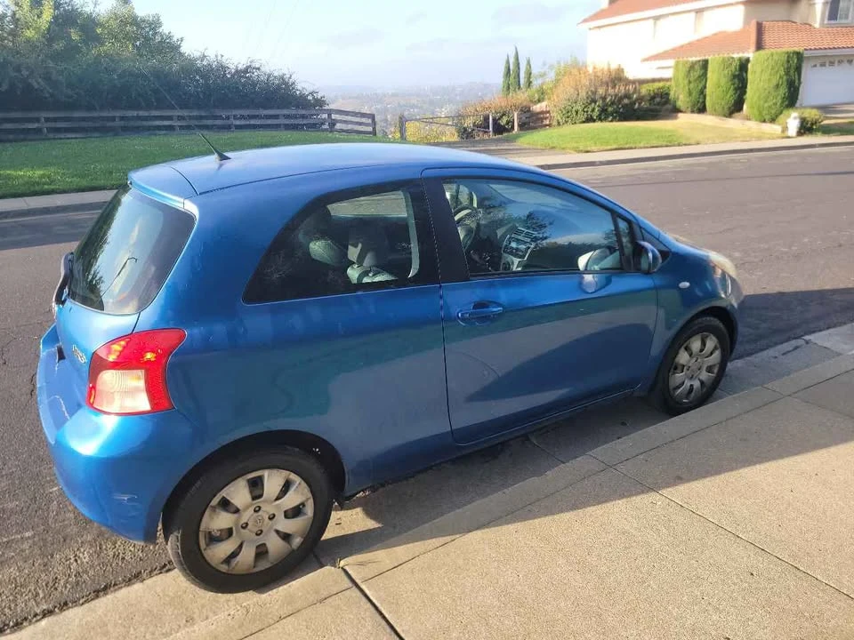 2007 Toyota Yaris - Image 4 of 7