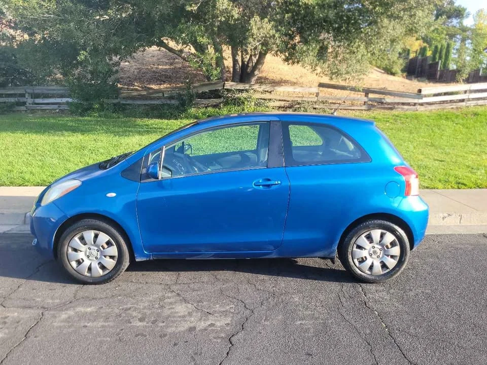 2007 Toyota Yaris - Image 3 of 7