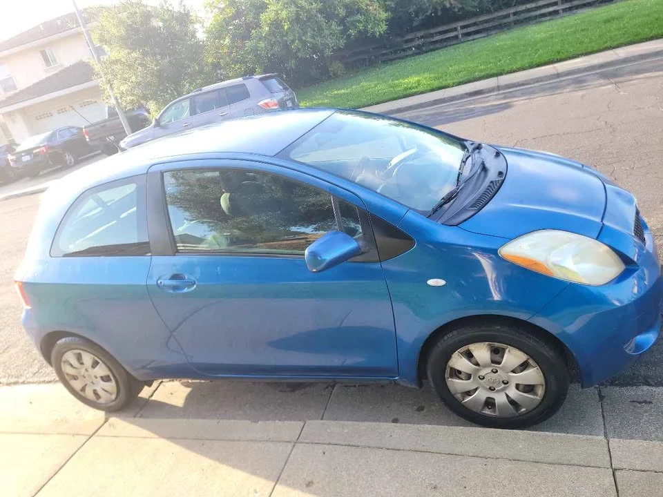 2007 Toyota Yaris - Image 5 of 7