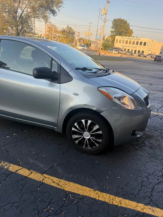 2007 Toyota Yaris - Image 6 of 11