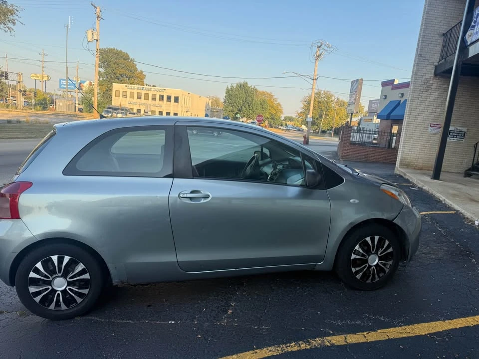 2007 Toyota Yaris - Image 9 of 11