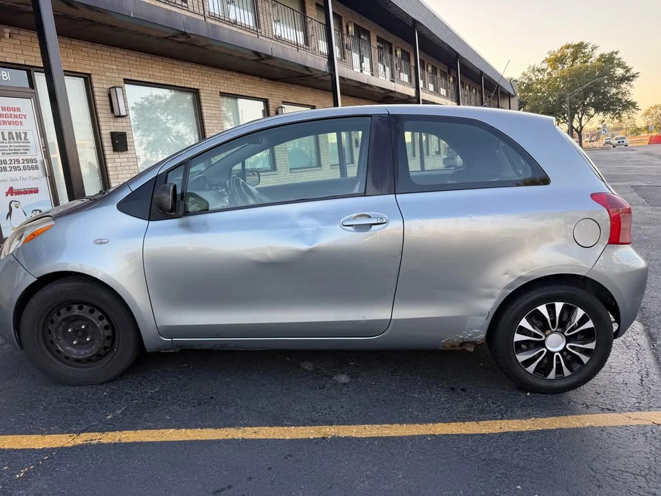 2007 Toyota Yaris - Image 5 of 11