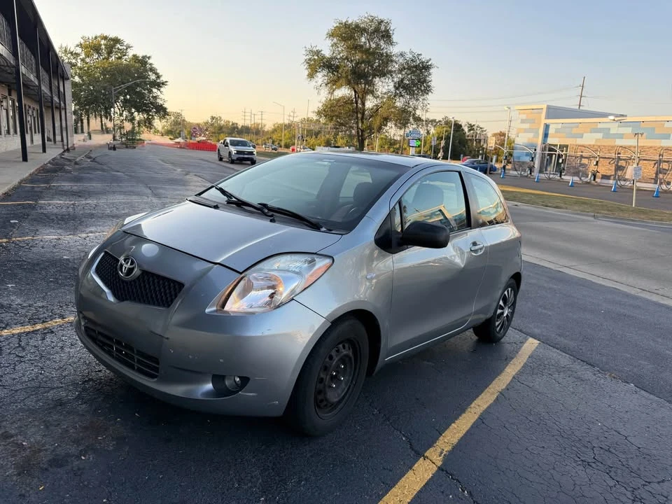 2007 Toyota Yaris - Image 4 of 11