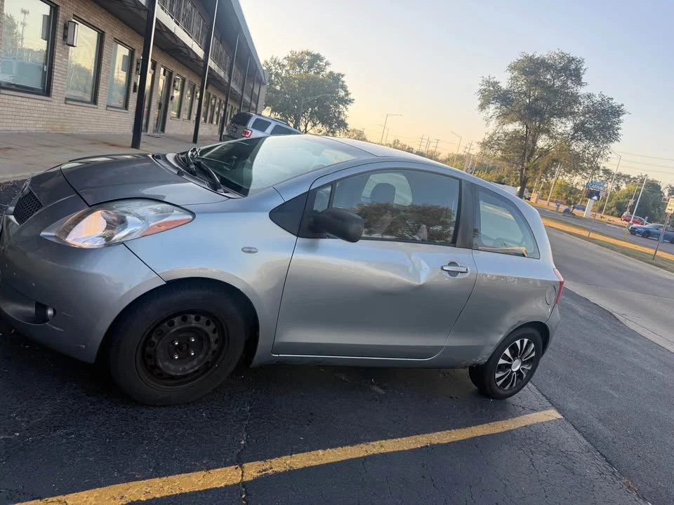 2007 Toyota Yaris - Image 10 of 11