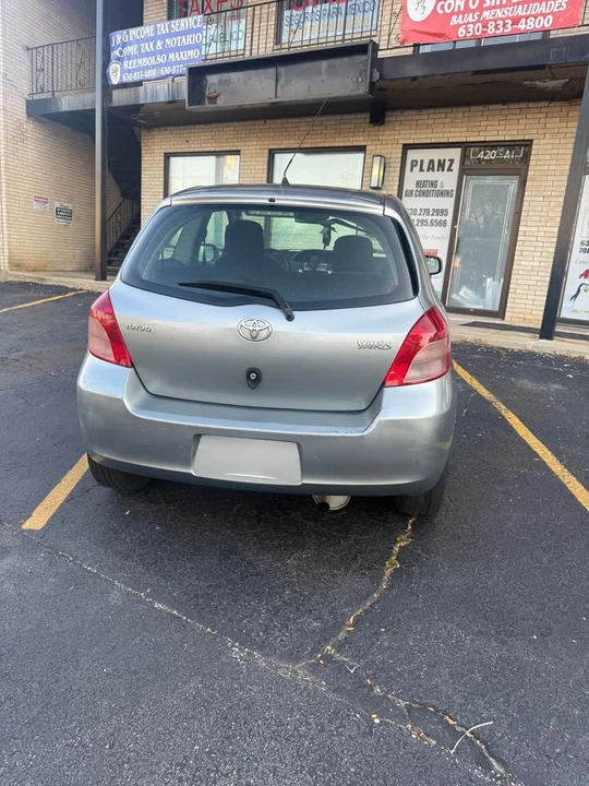 2007 Toyota Yaris - Image 8 of 11