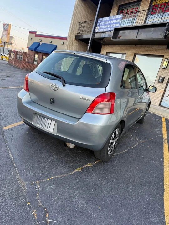 2007 Toyota Yaris - Image 2 of 11