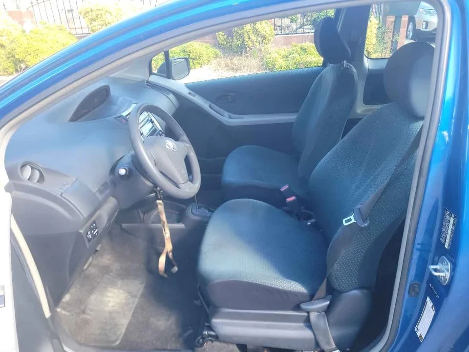 2007 Toyota Yaris - Image 6 of 6