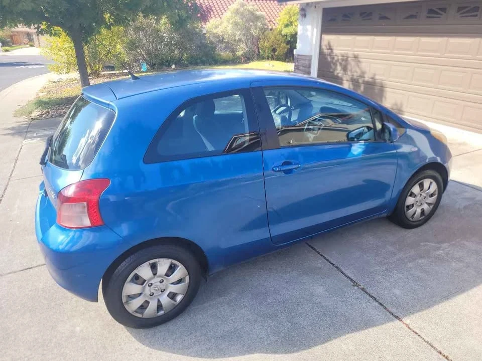 2007 Toyota Yaris - Image 5 of 6