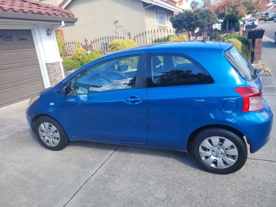 2007 Toyota Yaris - Image 2 of 6