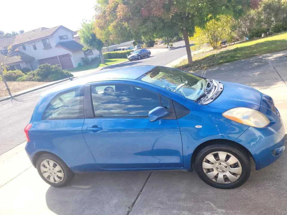 2007 Toyota Yaris - Image 3 of 6