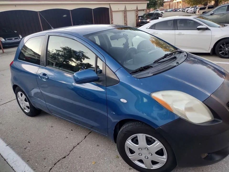 2007 Toyota Yaris - Image 3 of 5