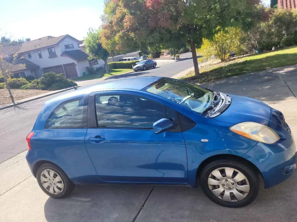 2007 Toyota Yaris - Image 4 of 6